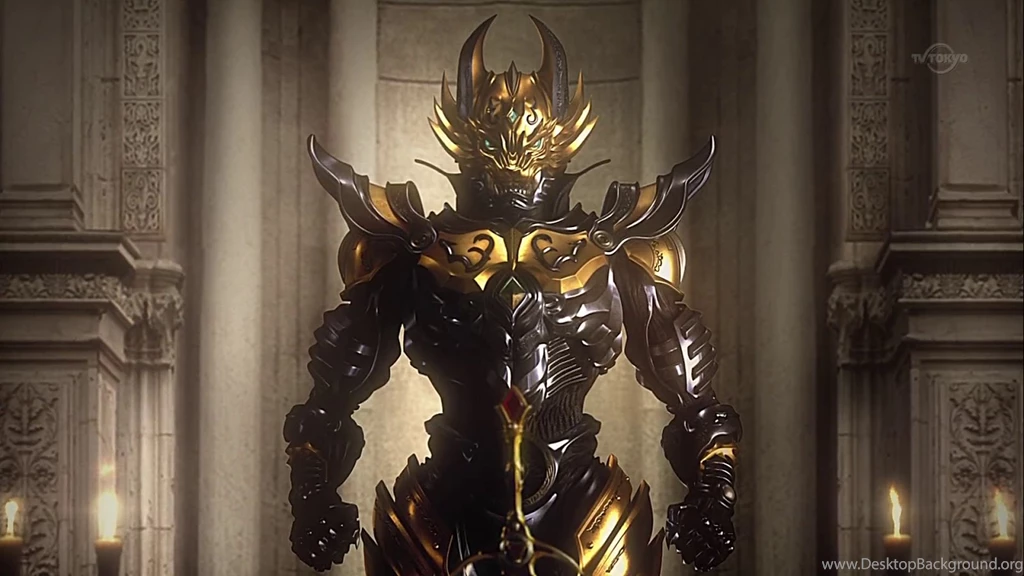 Sean's World ショーンの世界: 牙狼〈GARO〉~闇を照らす者~: Failing ...