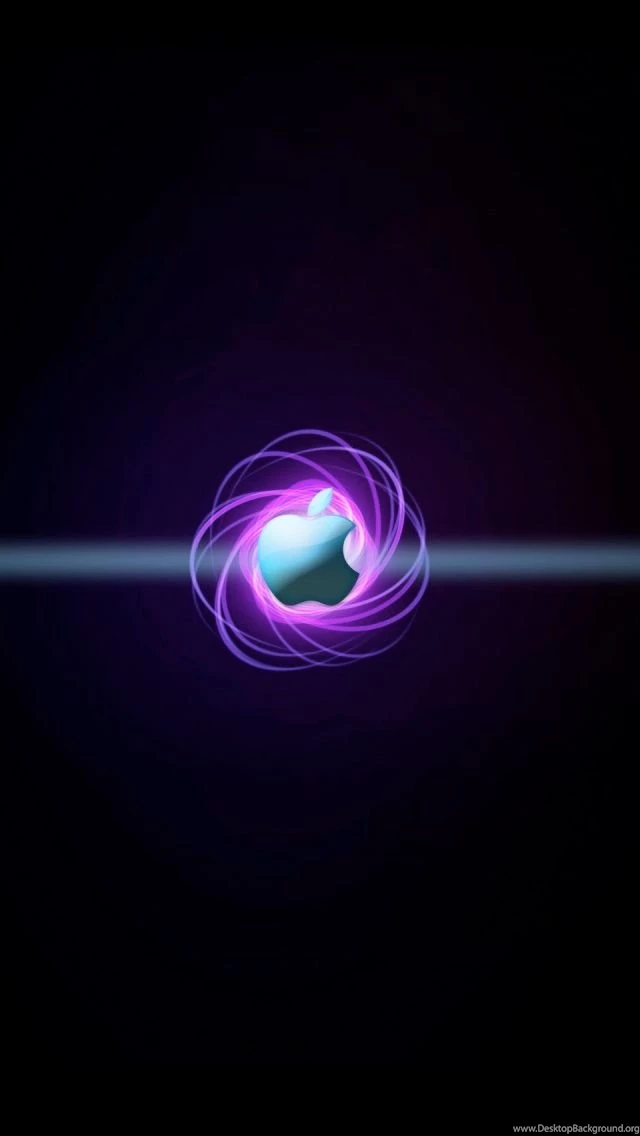 Purple iPhone 5s Wallpapers