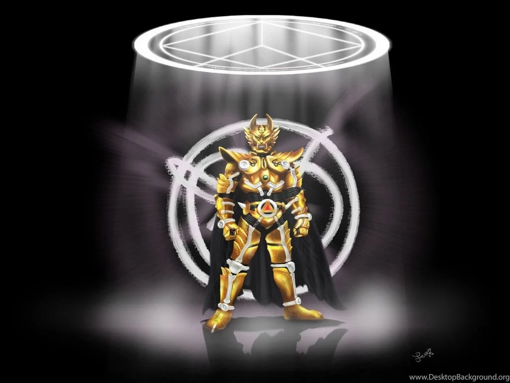 Garo By Himitsuboy On DeviantArt