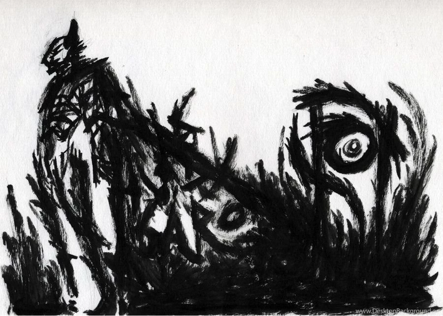 Garo: Ink Splat By Lucky Satellite On DeviantArt