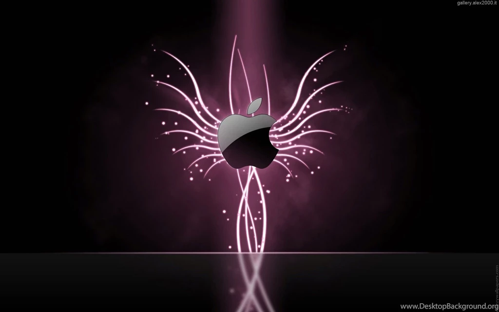 50 Inspiring Apple Mac & iPad Wallpapers For Download