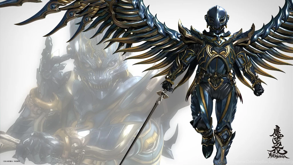 ญี่ปุ่น] [F GeminiMaster FS] GARO: Makai No Hana ตอนที่ 1 25 ...