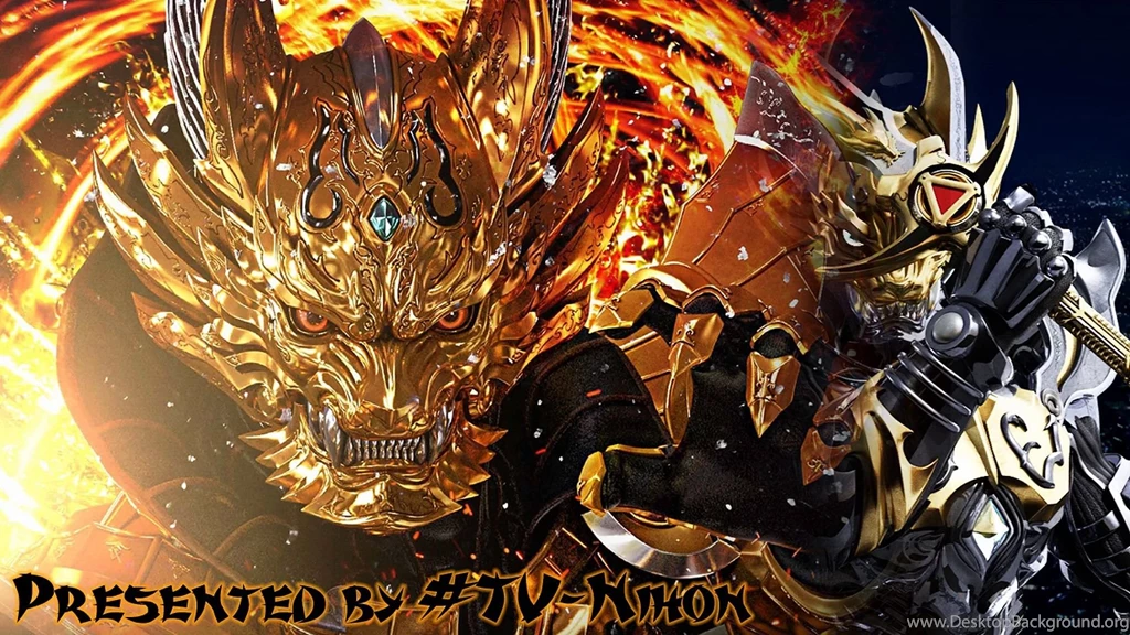 Garo : Gold Storm Shou Episode 18 English Subbed – Darkness ...