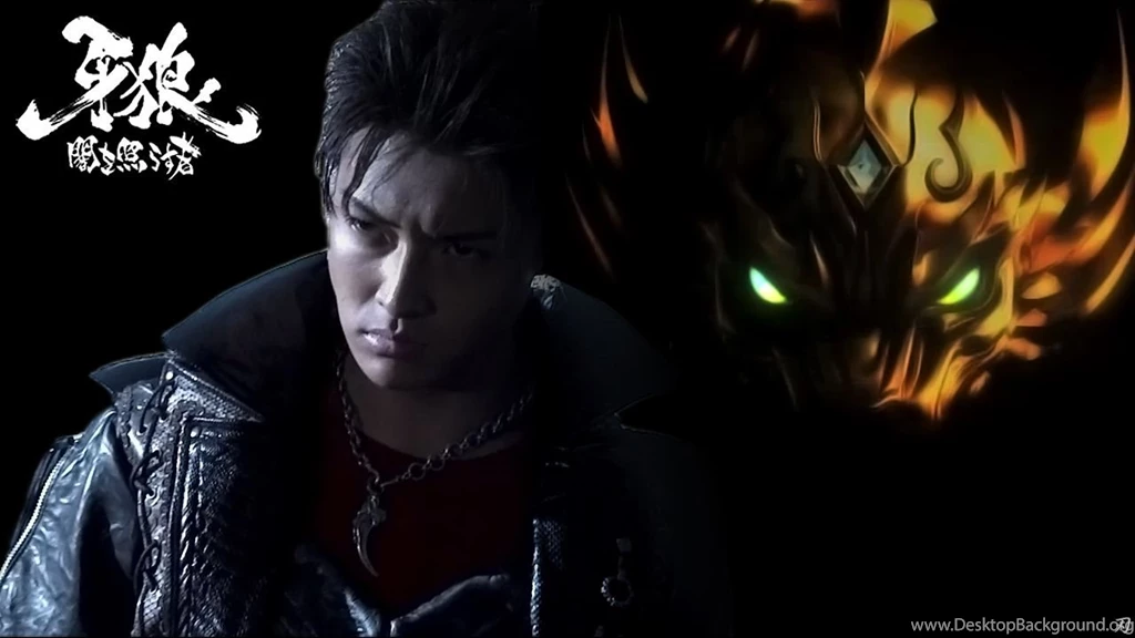 Golden Knight Garo (Dougai Ryuuga) By Yaiba1 On DeviantArt
