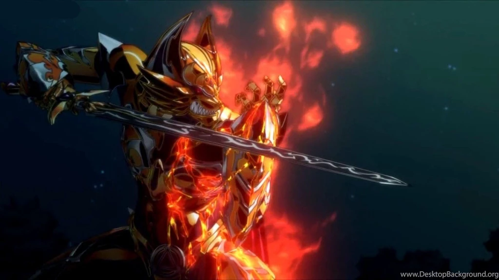 Garo Honoo No Kokuin AMV YouTube