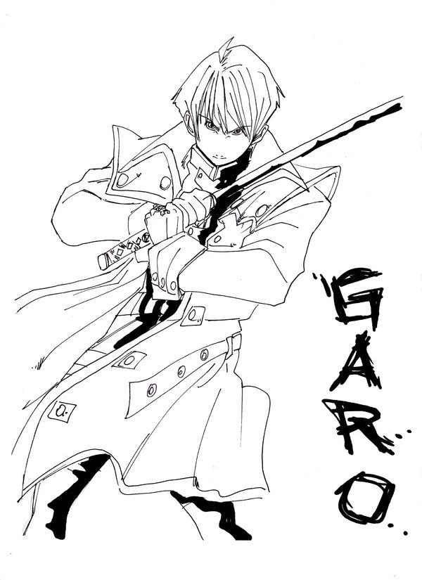 DeviantArt: More Like Garo Wallpapers By Jayicesight