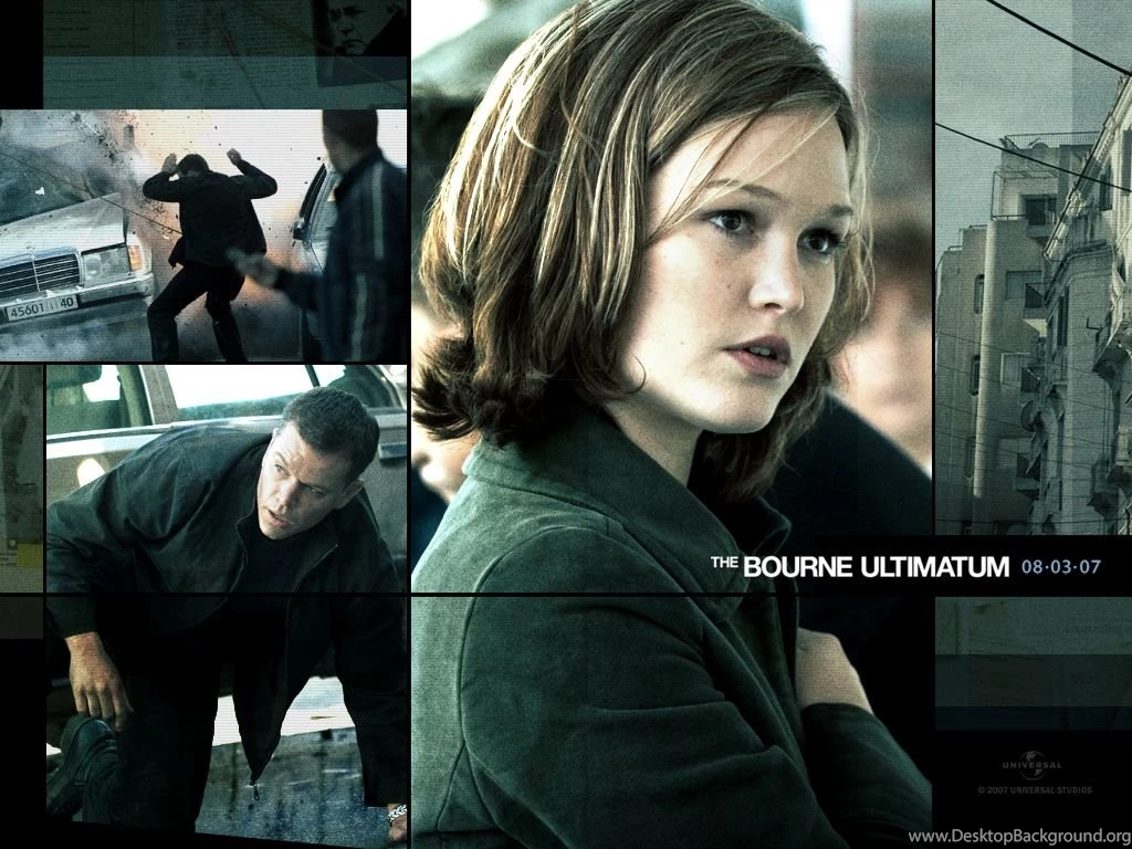 Julia Stiles Julia Stiles In The Bourne Ultimatum Wallpapers 10 ...