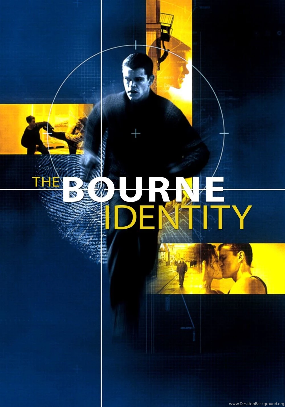 The Bourne Identity