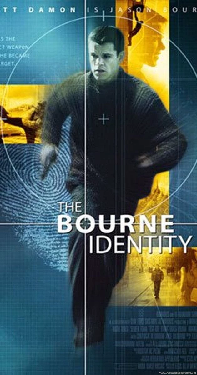 The Bourne Identity (2002) IMDb