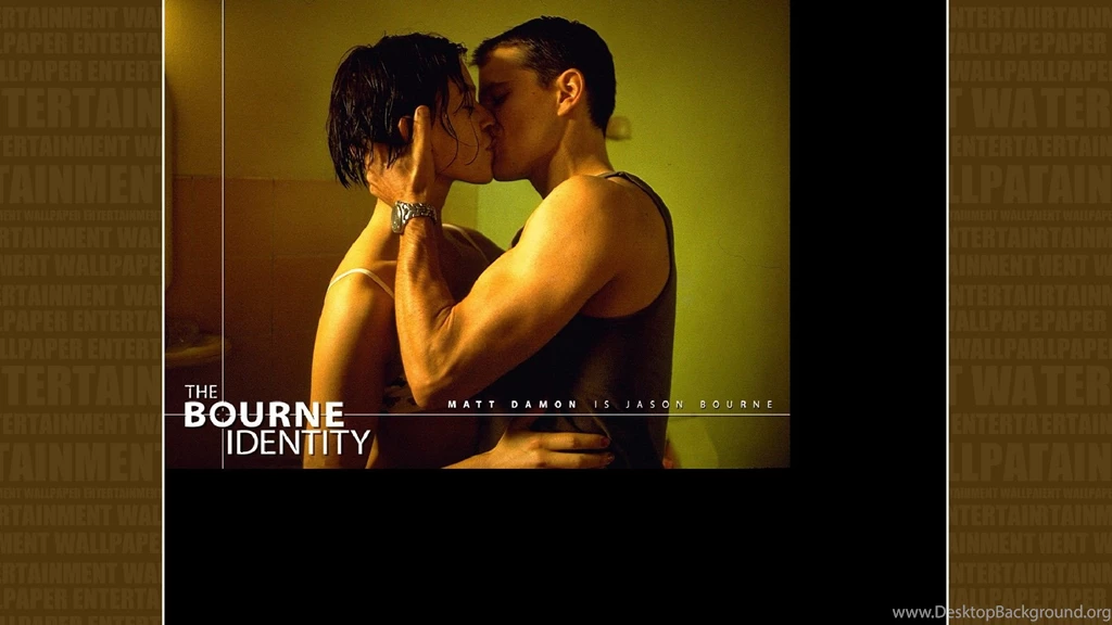 The Bourne Identity Wallpapers