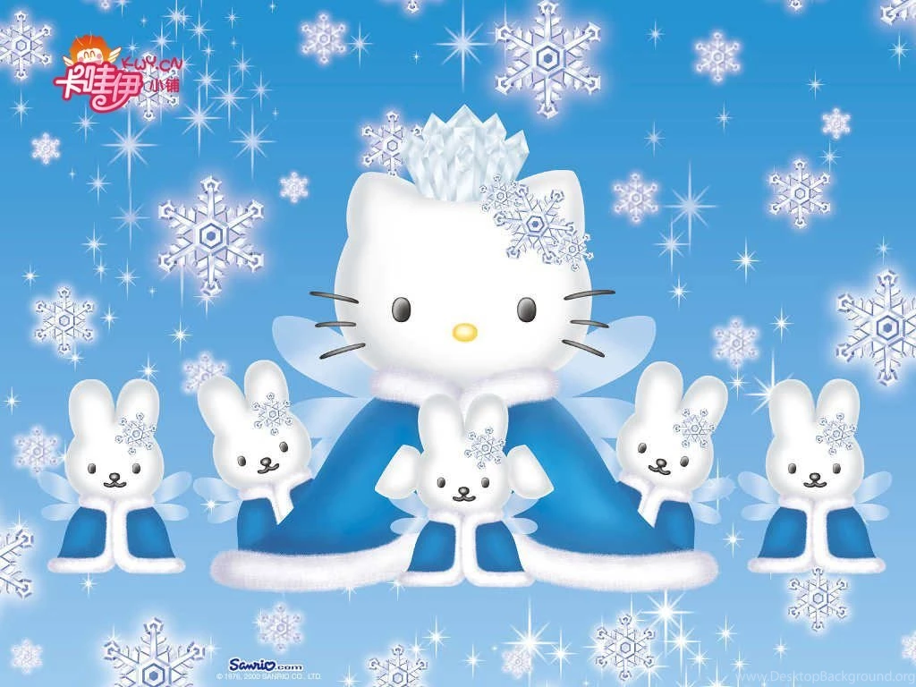 Hello Kitty Christmas (id: 106075) – BUZZERG