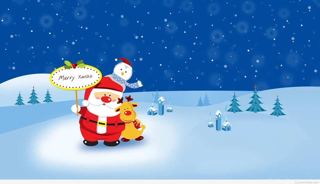 Hello Christmas