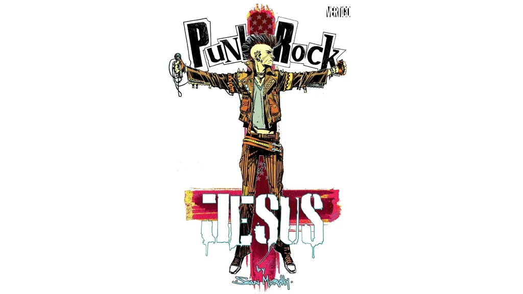 Punk Rock Jesus Computer Wallpapers, Desktop Backgrounds ...