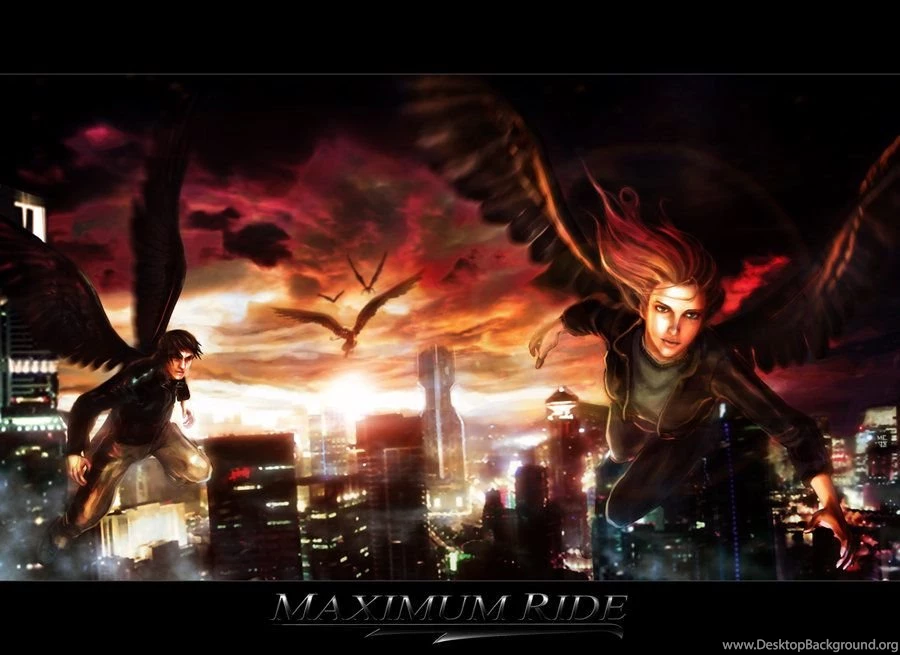 Maximum Ride Favourites By Slightlysane31 On DeviantArt