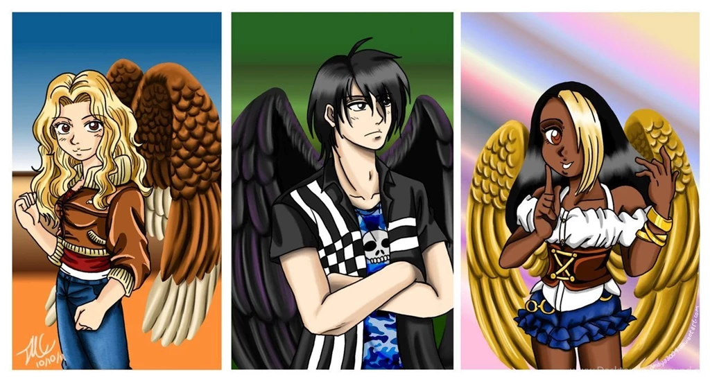 Maximum Ride Pic By AmayaMarieSuta On DeviantArt