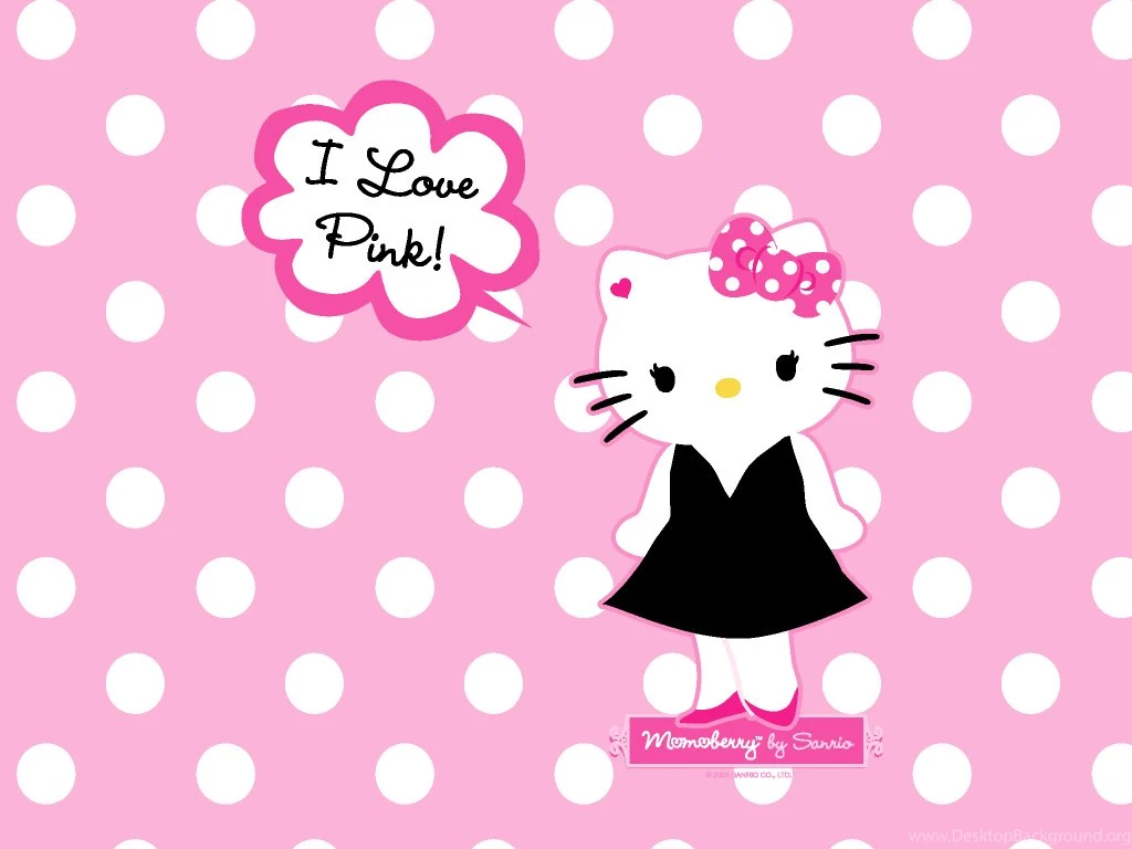 Hello Kitty Wallpaper Images Wallpapers Cave