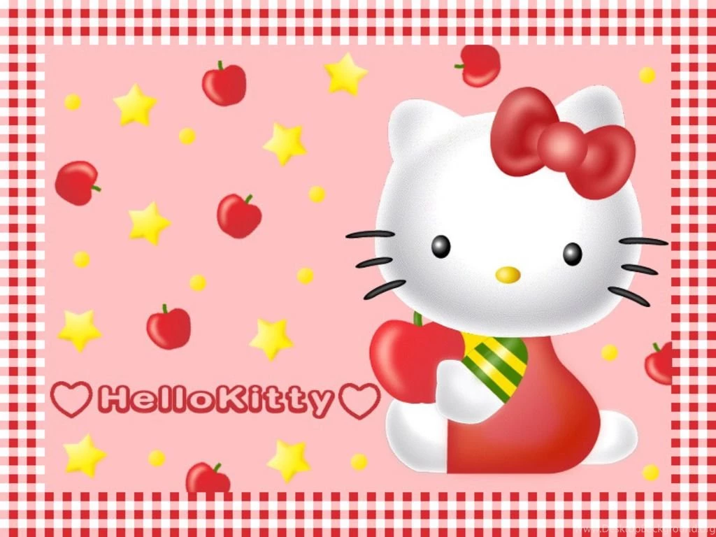 Hello Kitty Wallpapers Hello Kitty Wallpapers (8303240) Fanpop