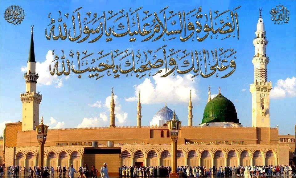 Top World Beautiful Wallpapers 2013: Masjid Nabawi Wallpapers