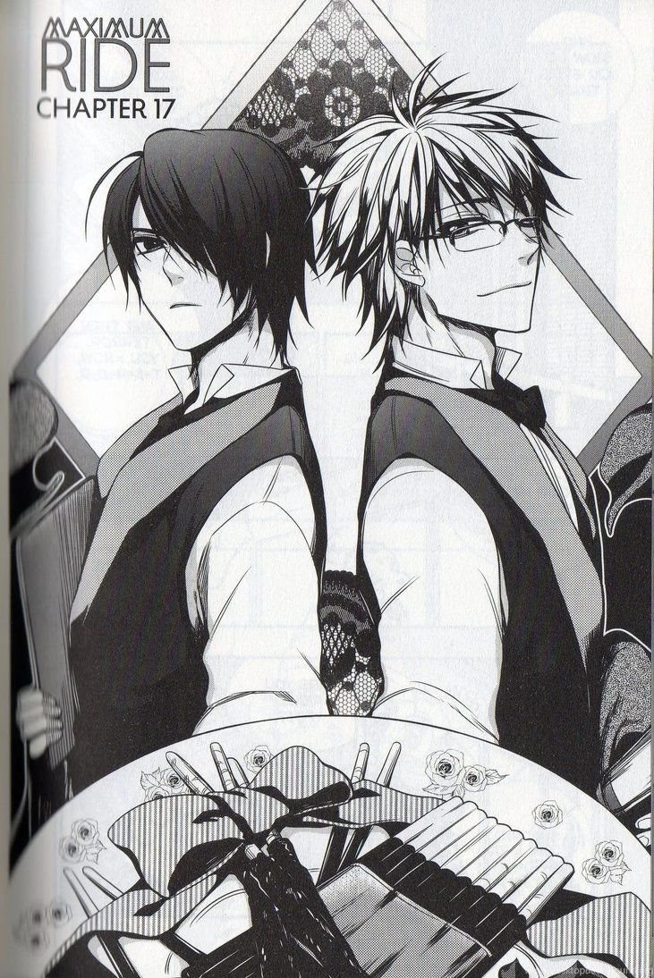 Fang And Iggy.Maximum Ride. By XxBeckyAngelxx On DeviantArt