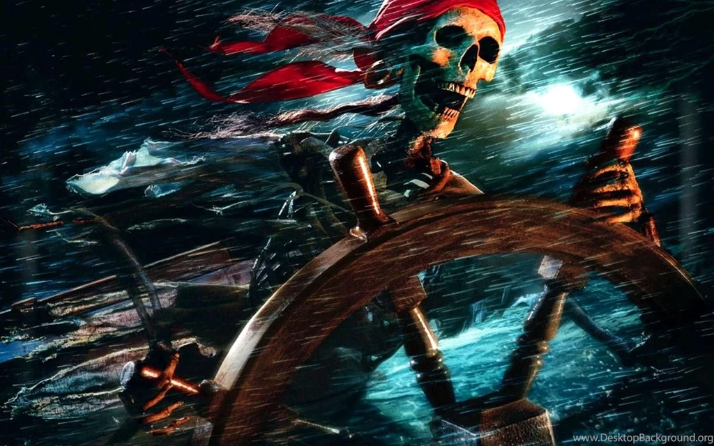 American Fantasy Ships Pirates Of The Caribbean Alestorm Black ...