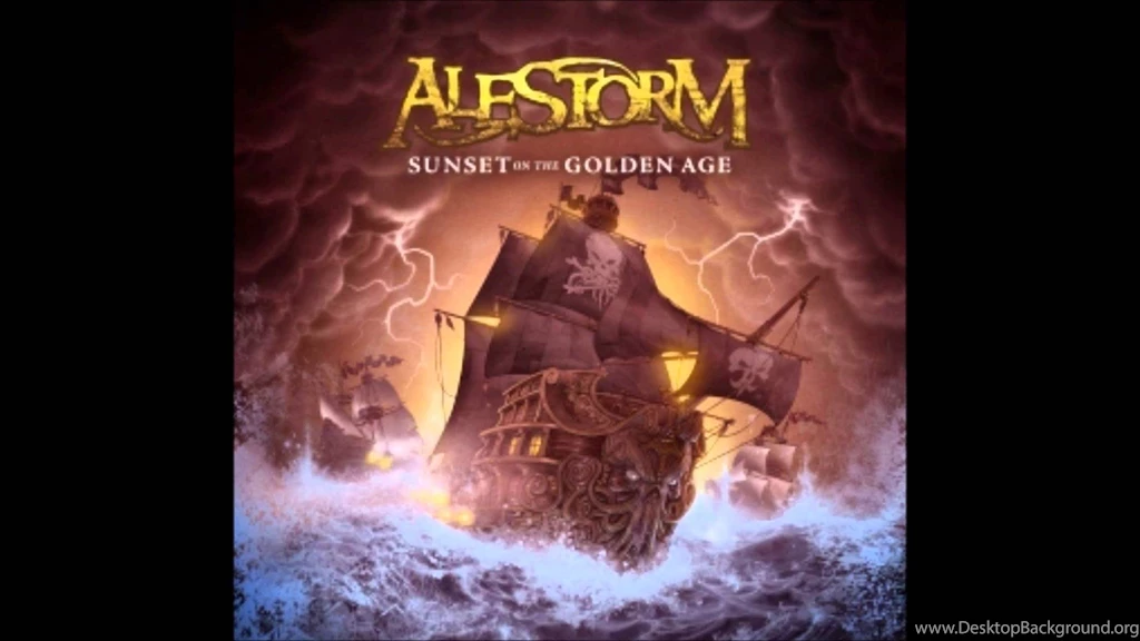 Nightcore Hangover (Alestorm) YouTube