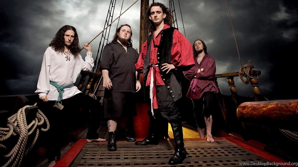 Alestorm Wallpapers » WallDevil Best Free HD Desktop And Mobile ...