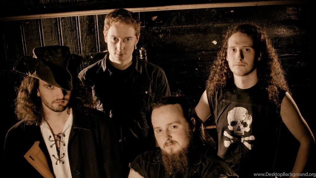 Recenzja: Alestorm: Sunset On The Golden Age