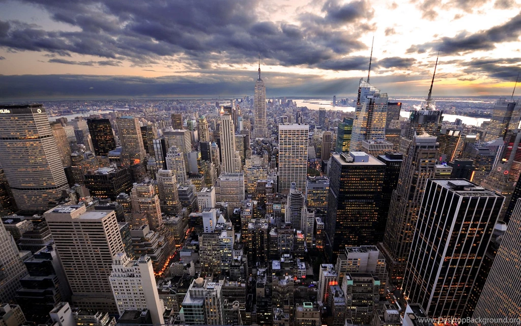 New York Skyline HD Wallpapers