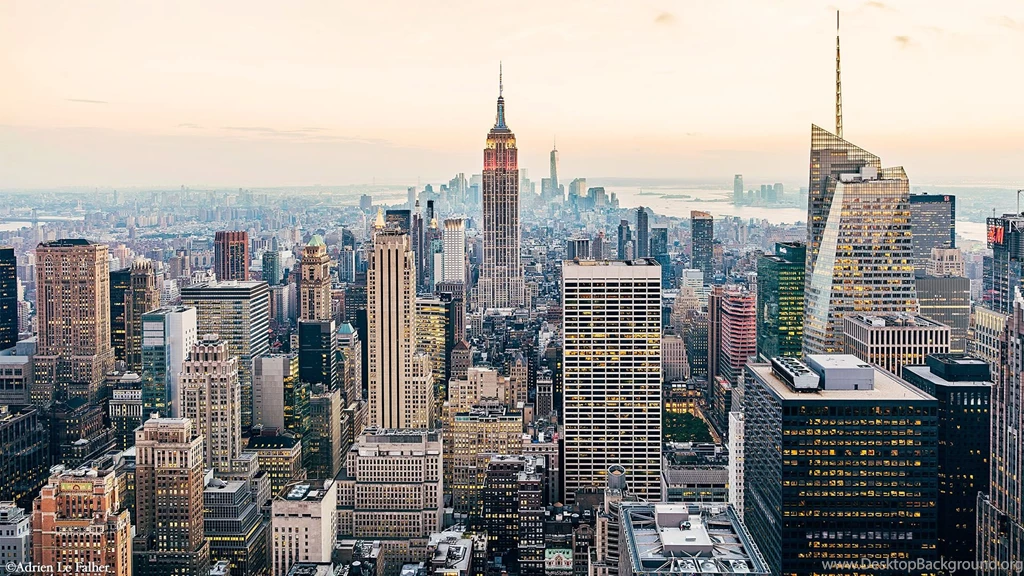 HD Wonderful New York Skyline Wallpapers HD 1080p Full Size ...