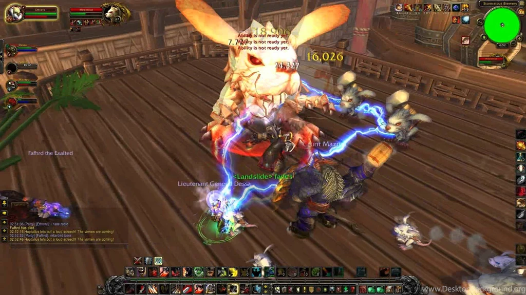 1st Dungeon Mists Of Pandaria YouTube