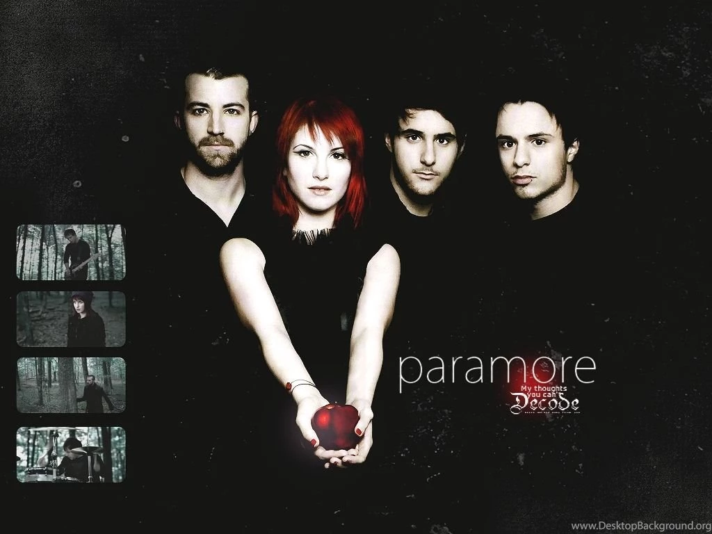 1280x800px Free Paramore Wallpapers