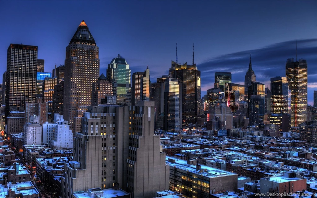 Nyc Skyline Wallpapers Stay1024