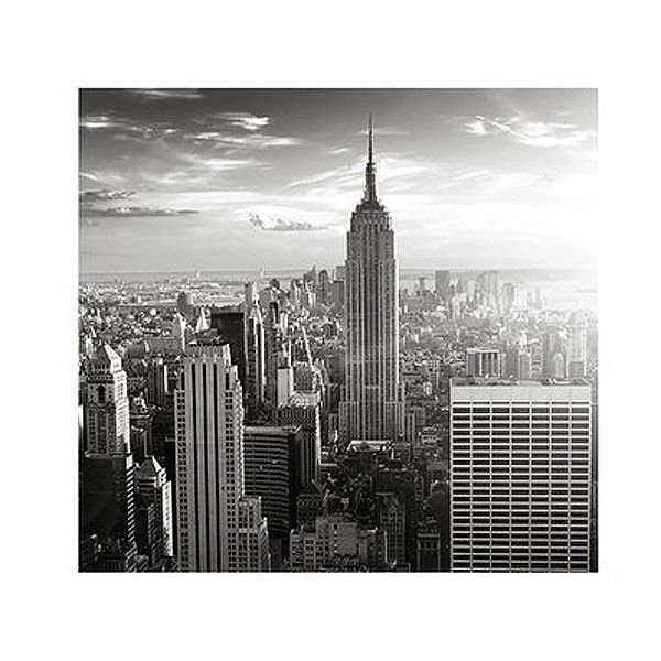 Manhattan Skyline Wallpapers Mural New York Cityscape Feature ...