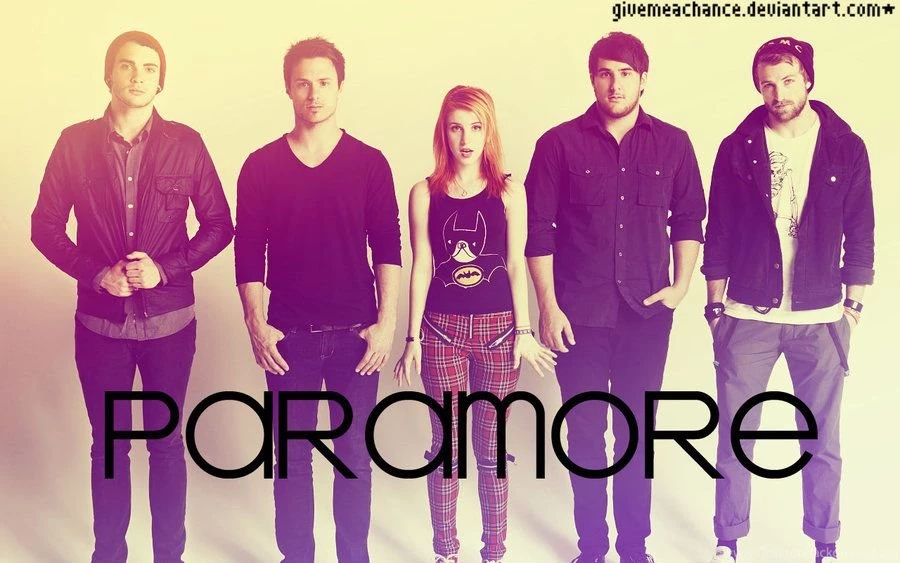 Wallpapers Paramore By Givemeachance On DeviantArt