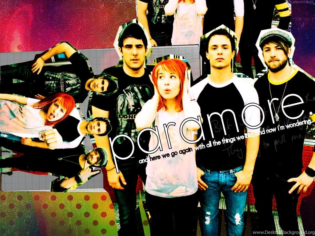 Paramore Wallpapers By DehRuiz On DeviantArt