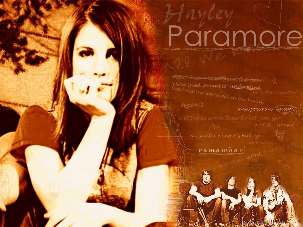PARAMORE Paramore Wallpapers (441747) Fanpop