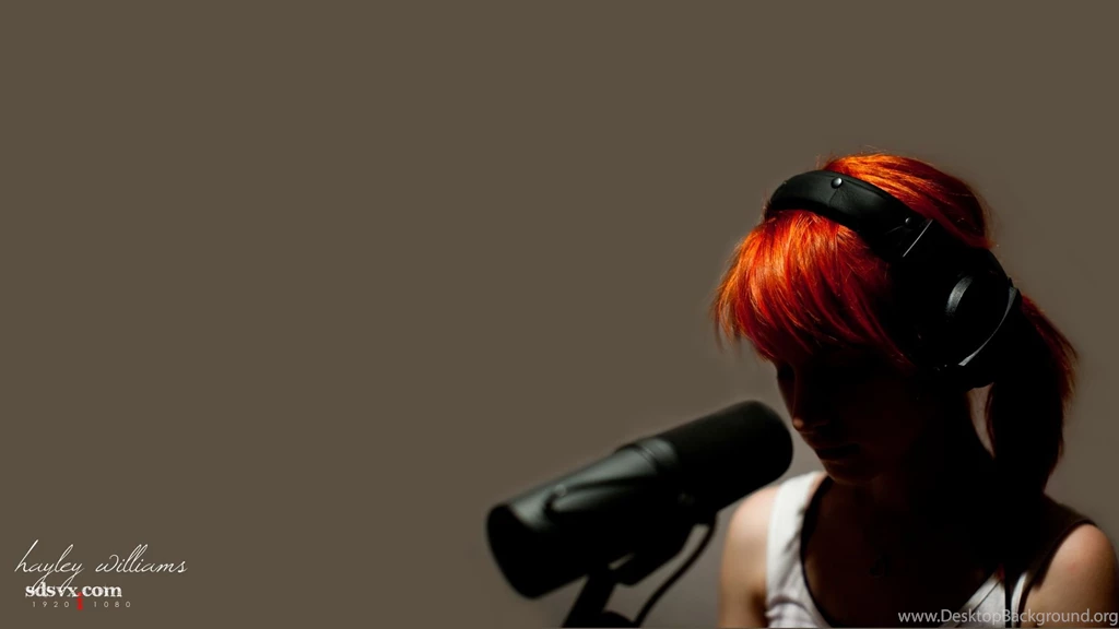 Paramore Paramore Wallpapers (34136929) Fanpop