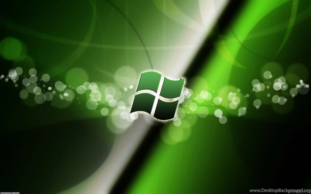 Green Windows Wallpapers