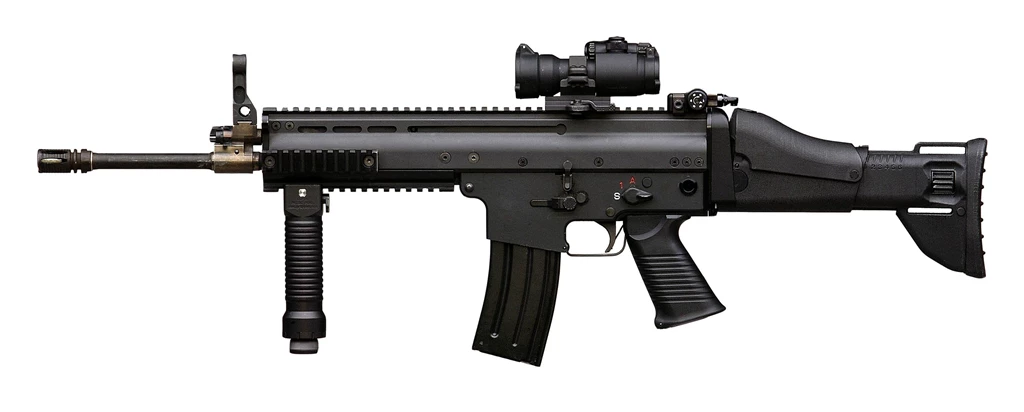 FN Scar Light Computer Wallpapers, Desktop Backgrounds