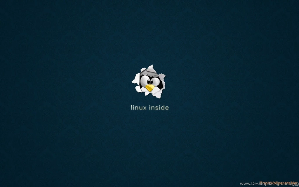 Linux Inside Wallpapers
