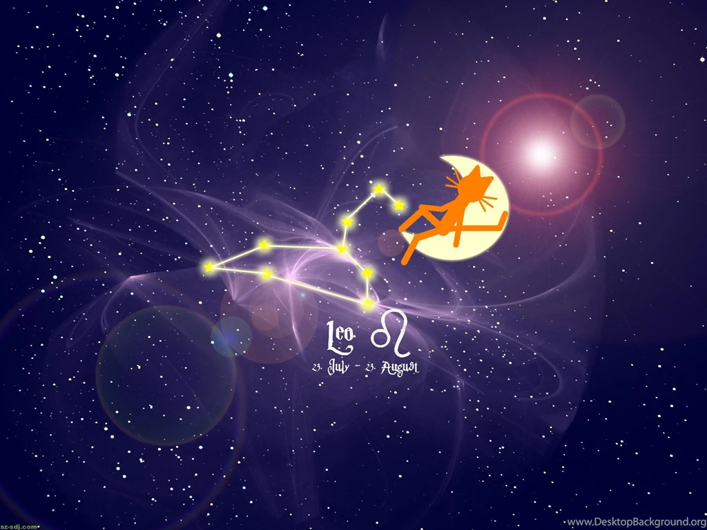 Leo Zodiac Wallpapers Wallpapers Cave
