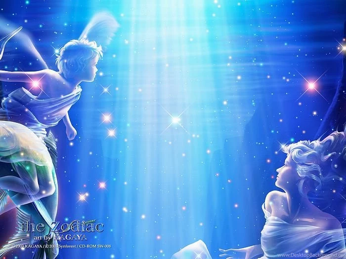 Pisces Kagaya Zodiac Sign Wallpapers 1600*1200 27 Wallcoo.net