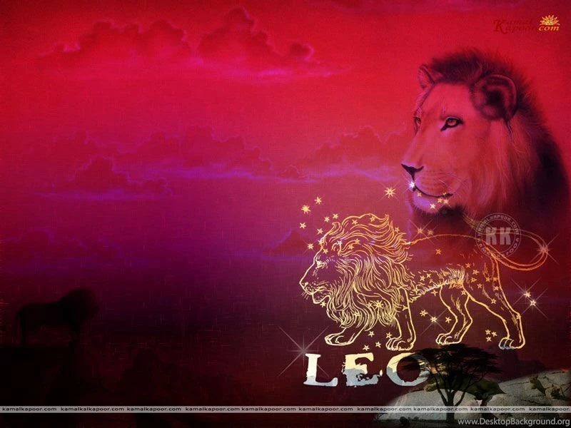 Leo Wallpaper, Leo Zodiac Sign Pictures, Wallpapers Of Leo In The ...