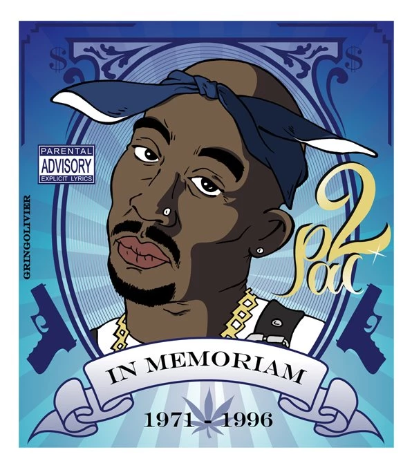 Tupac Shakur Wikipedia, The Free Encyclopedia