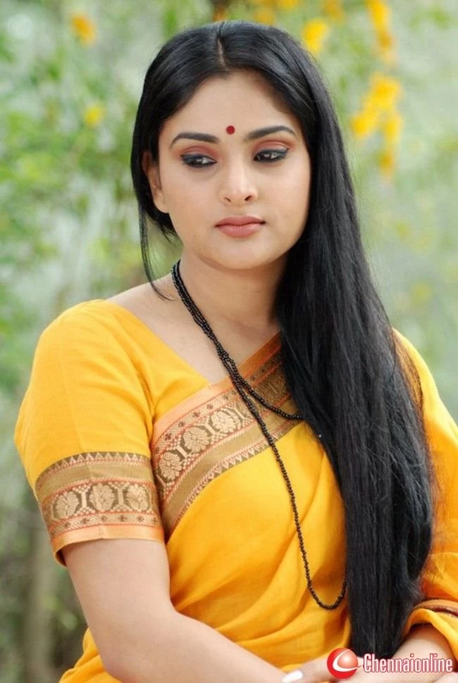 HD WALLPAPER GALLERY: Kannada Actress In Saree HQ Images