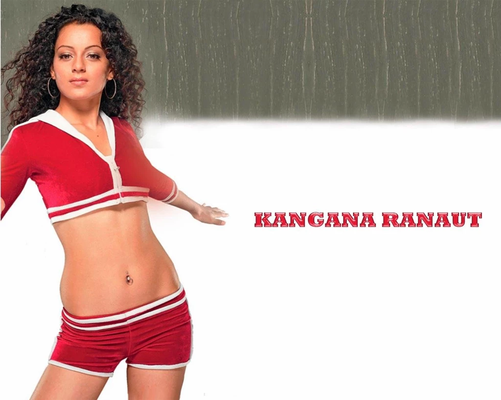 Kangna Ranaut Hot Pictures Gallery Wallpapers
