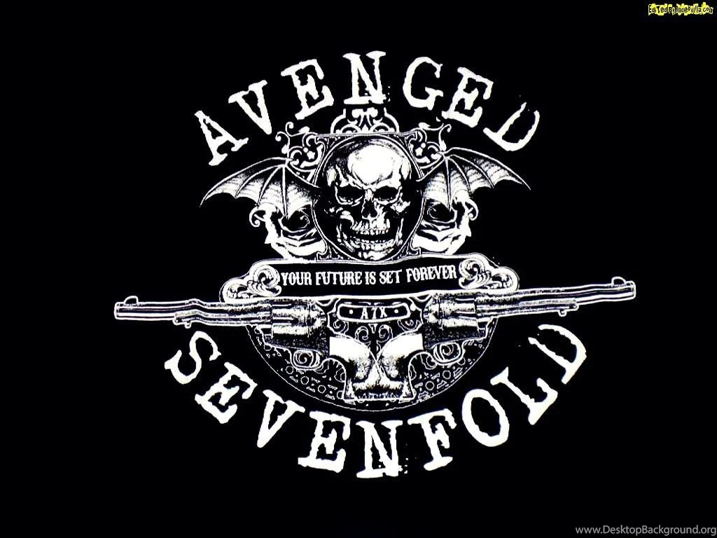 Download HD A7x Logo Wallpapers Window