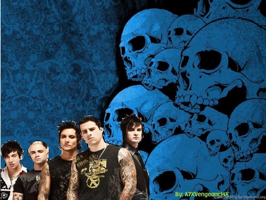 Avenged Sevenfold Wallpapers By A7XVengeanceMX0 On DeviantArt