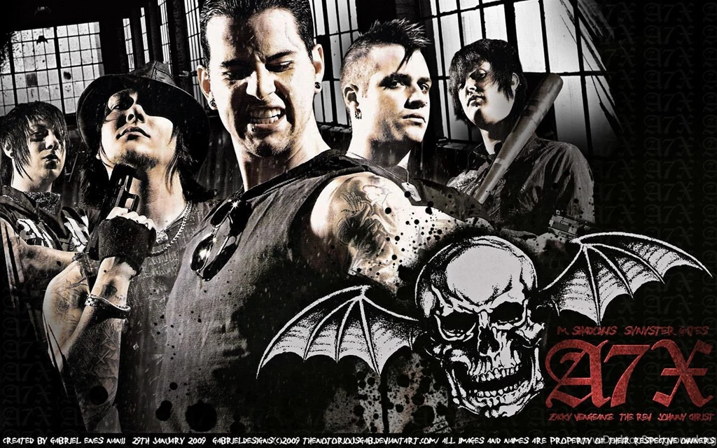 A7x Wallpapers Wallpapers Cave