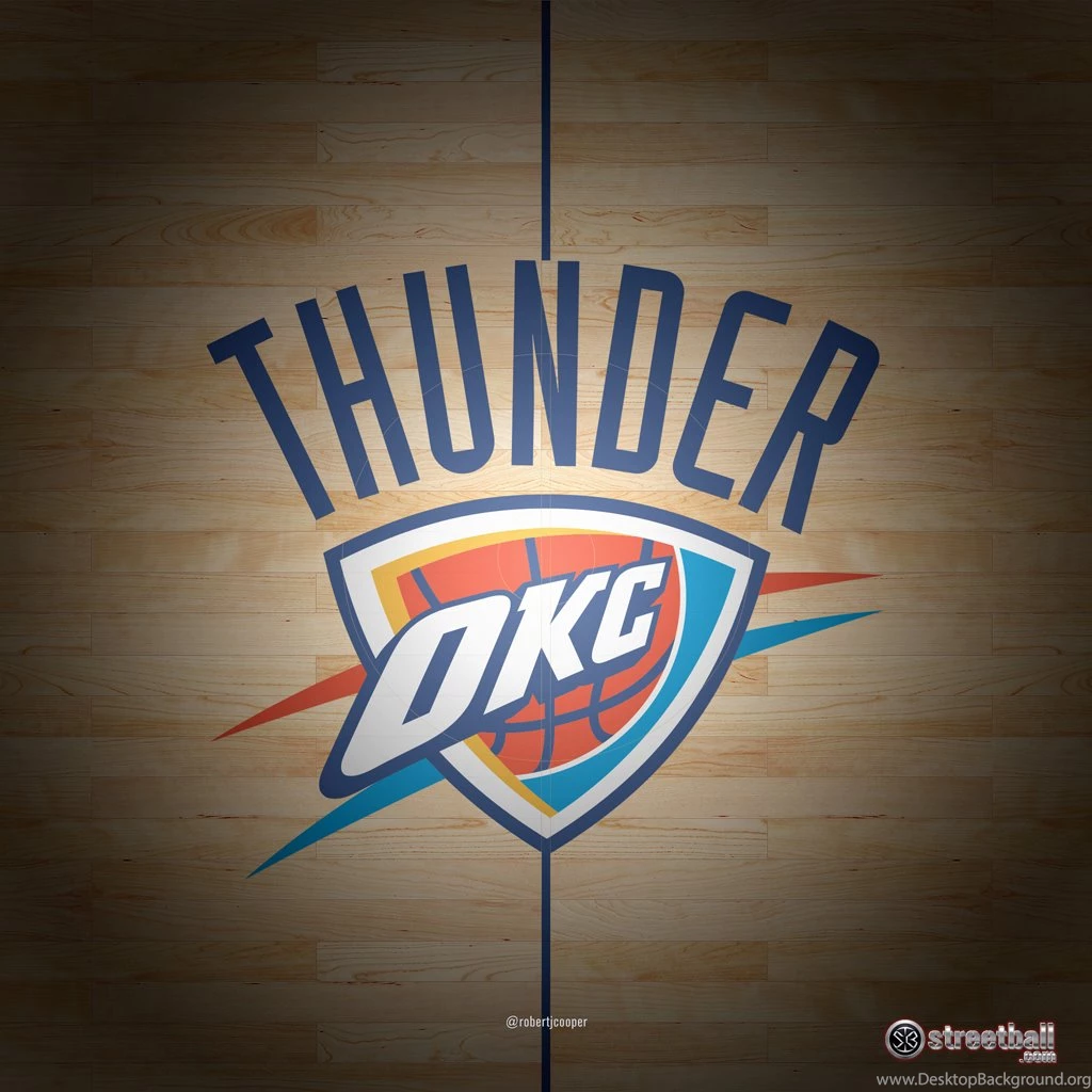 Oklahoma City Thunder Backgrounds